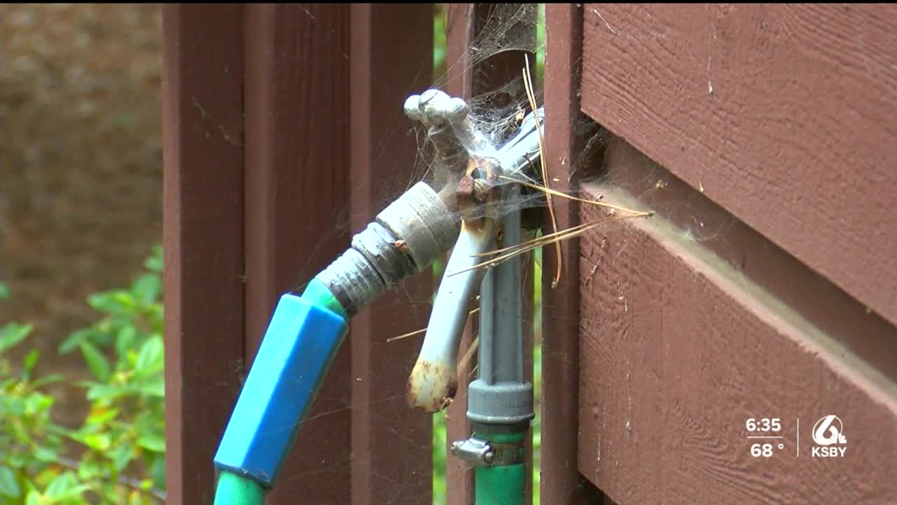 Cambria CSD explains stage 4 water shortage emergency and call for