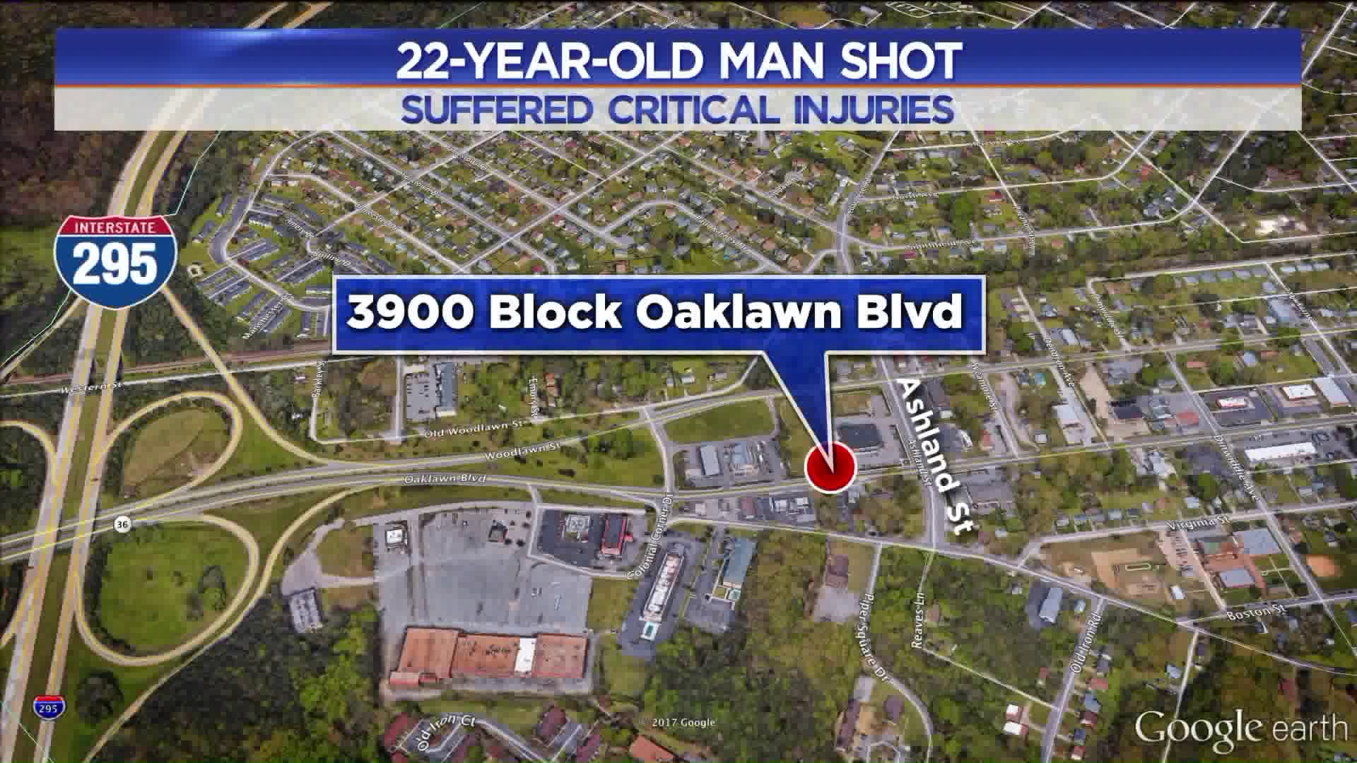 Hopewell shooting victim upgraded to stable condition