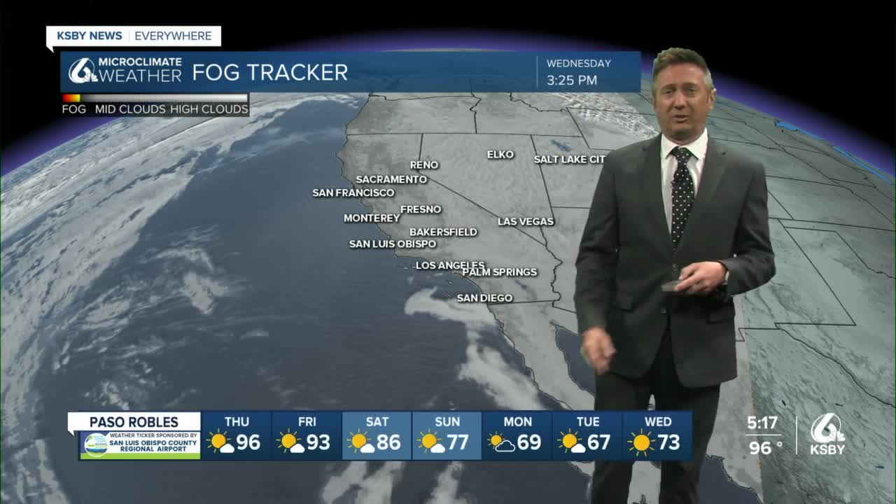 Already hot weather could actually get warmer Thursday