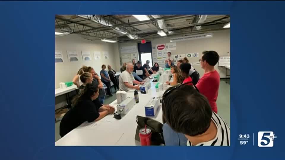 Nashville Diaper Connection