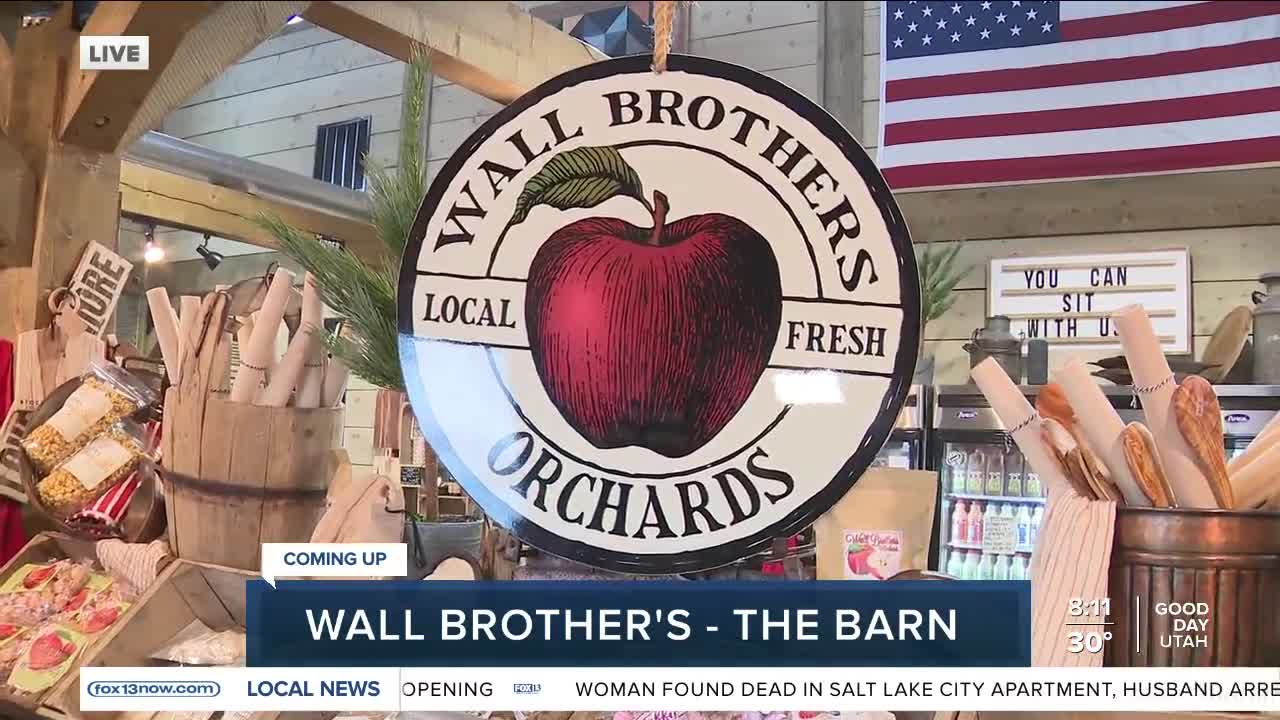 Wall Brothers' The Barn