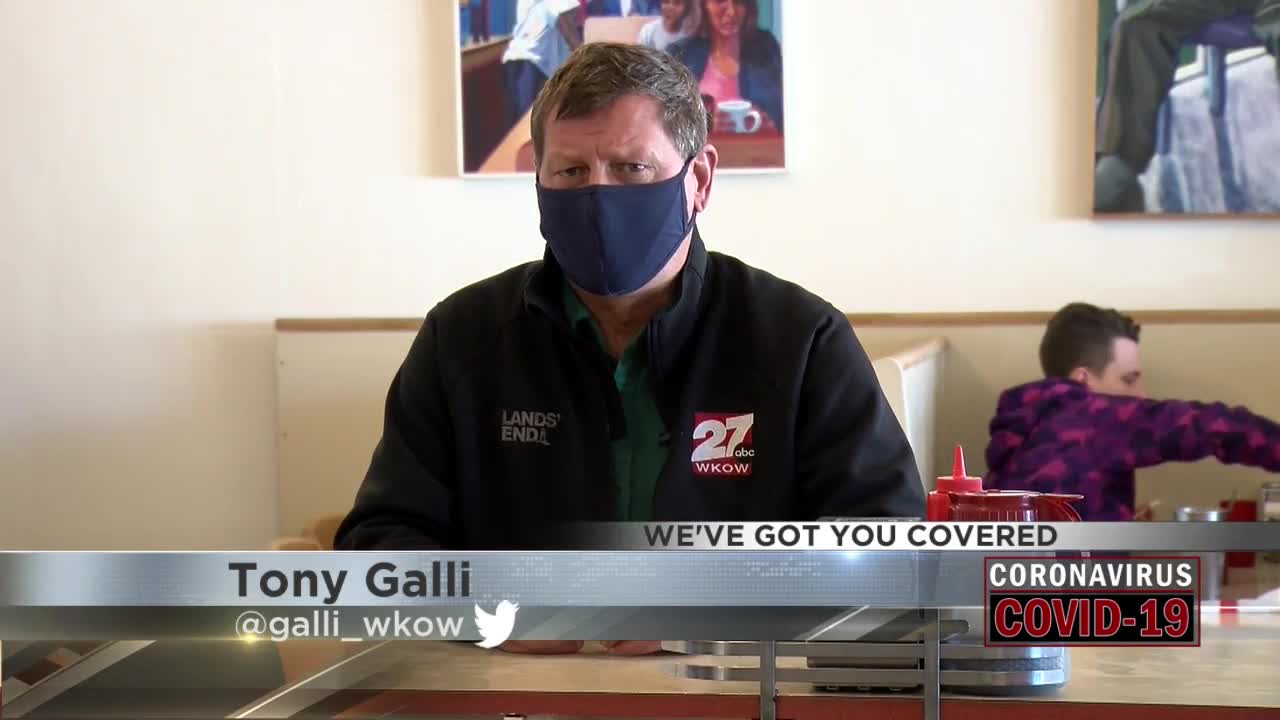 Iconic Madison Restaurant Opens Dining Room After Year Long Wait