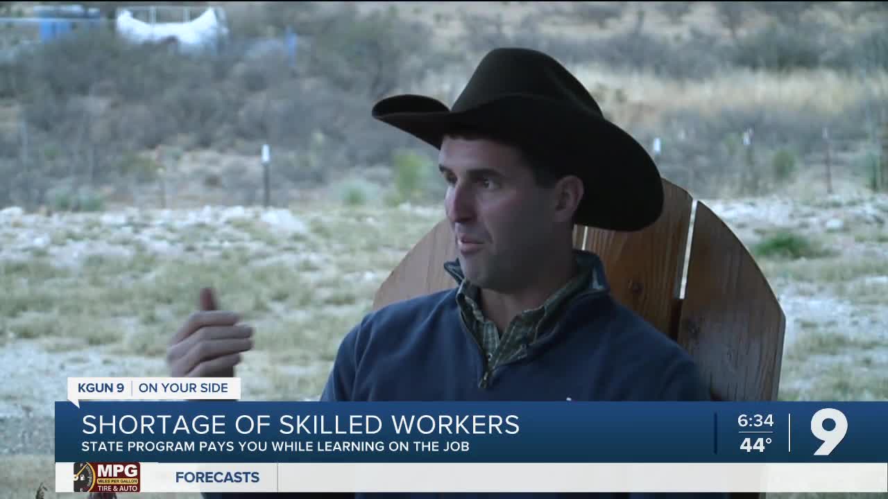 Two Americas - Skilled Labor - Vimarsana News
