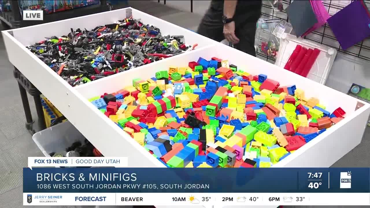 Bricks & Minifigs in South Jordan