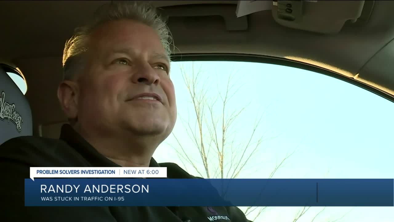 His 40-hour nightmare on I-95 ended. Many questions remain. - Vimarsana News