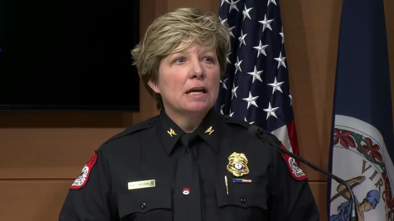 Shopping Cart Killer probe underway in Virginia