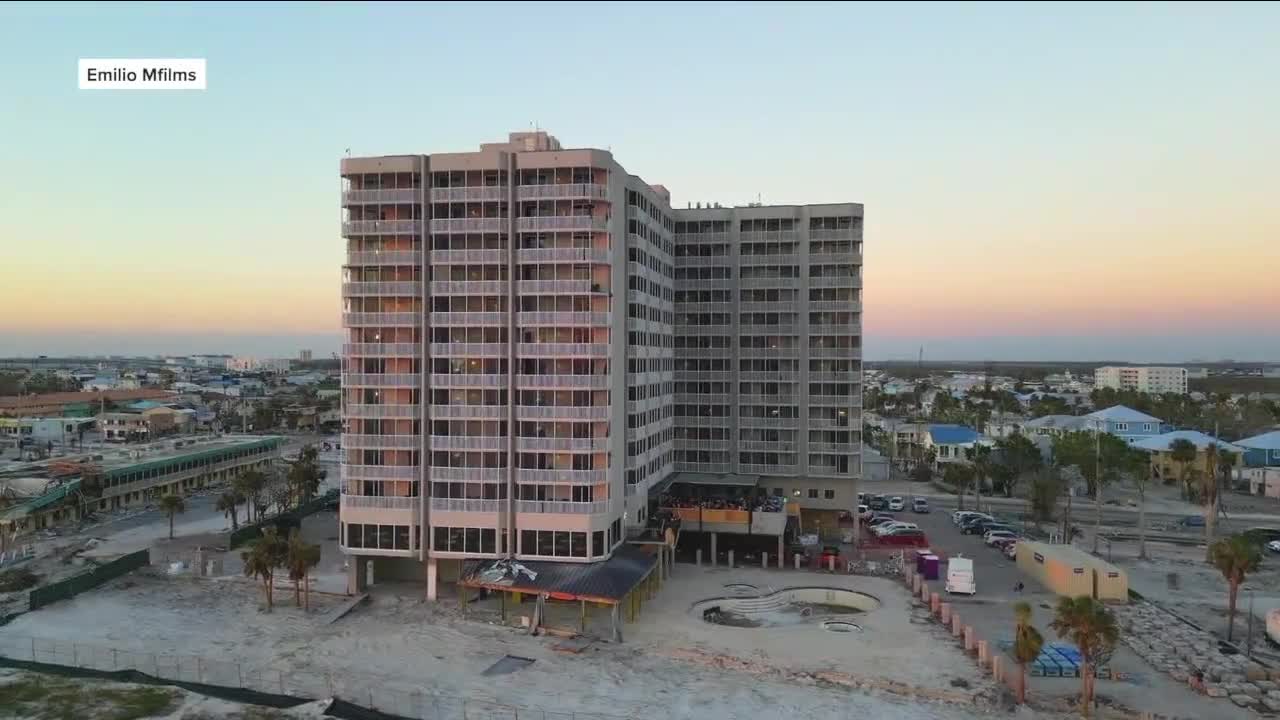 Diamondhead Resort to reopen doors soon to provide comfort for Ian survivors