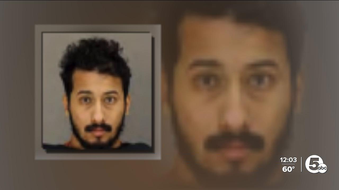 Akron Police arrest suspected serial rapist