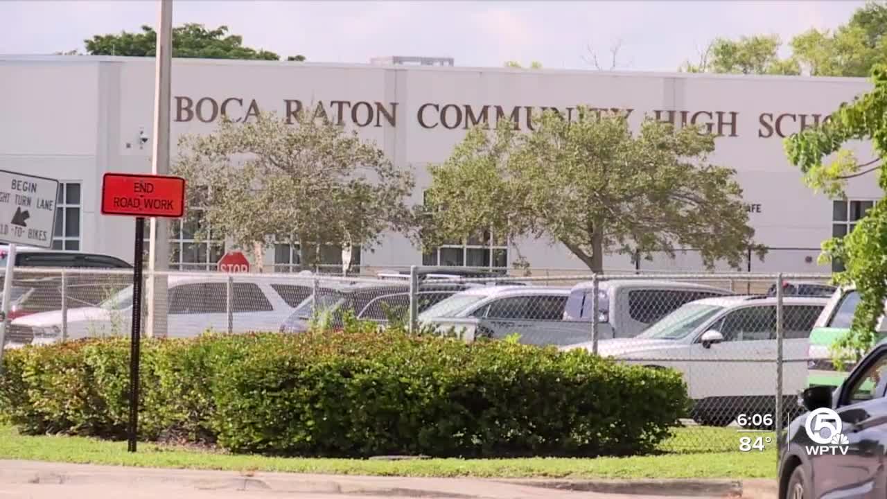 South Florida schools locked down, cleared following hoax threats