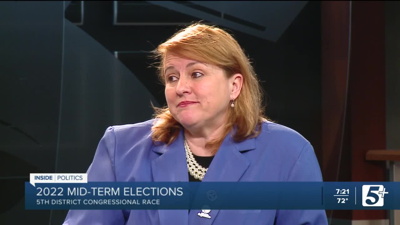 5th District Congressional Race