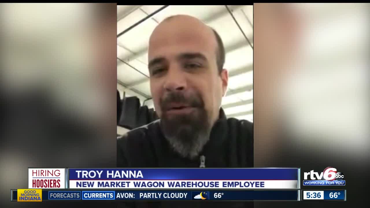 Hiring Hoosiers With demand increasing, Market Wagon is looking for