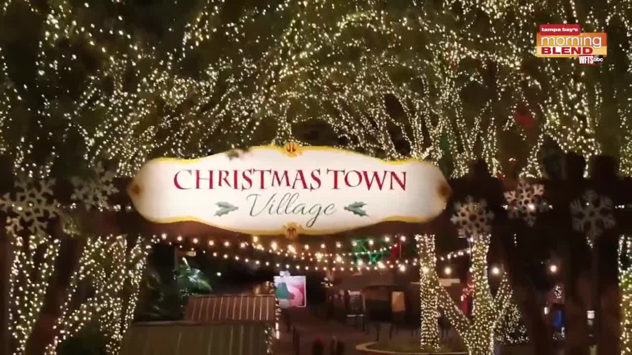 Busch Gardens Christmas Town 2022 Dates Christmas Town Village At Busch Gardens