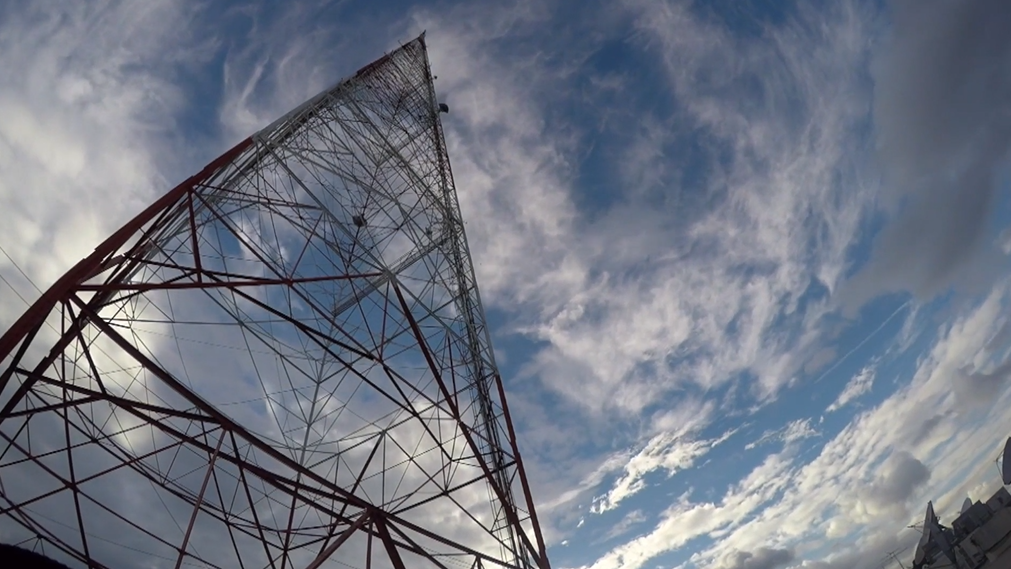 How the WTVR transmitter made history and became an icon - Vimarsana News