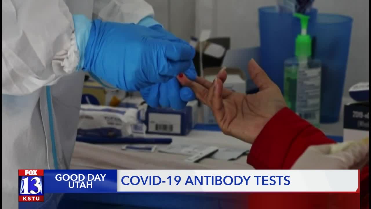 Four cities begin offering antibody tests for Covid19 Wednesday