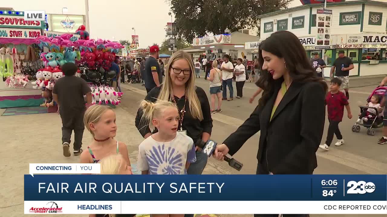 Kern County Fair shows 18 increase in attendance from 2019