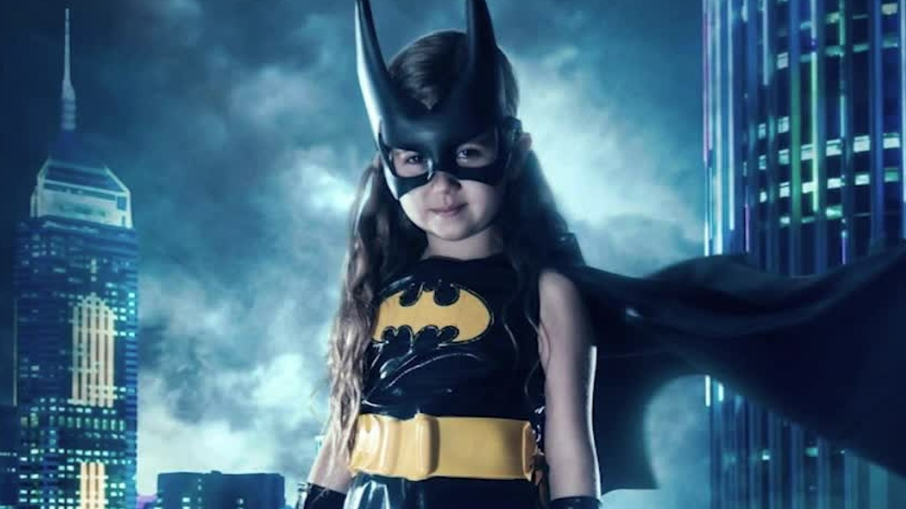 Superhero surprise for Utah child with brain cancer - Vimarsana News