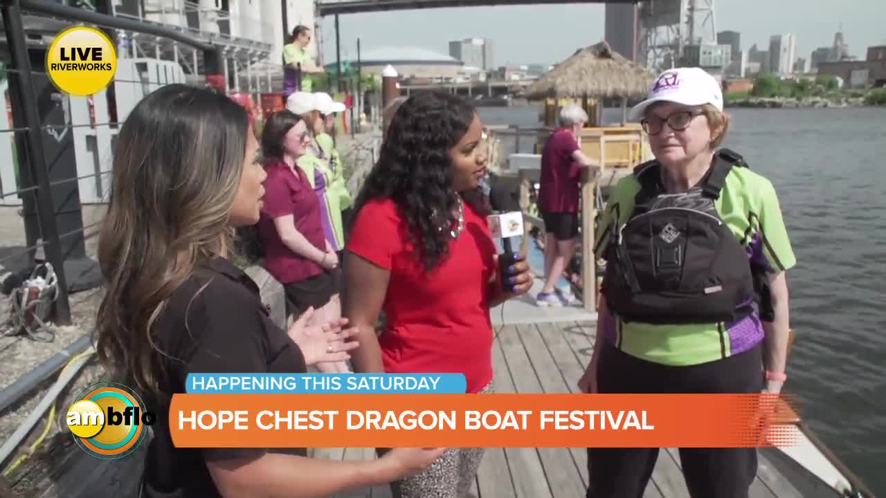Hope Chest Dragon Boat Festival