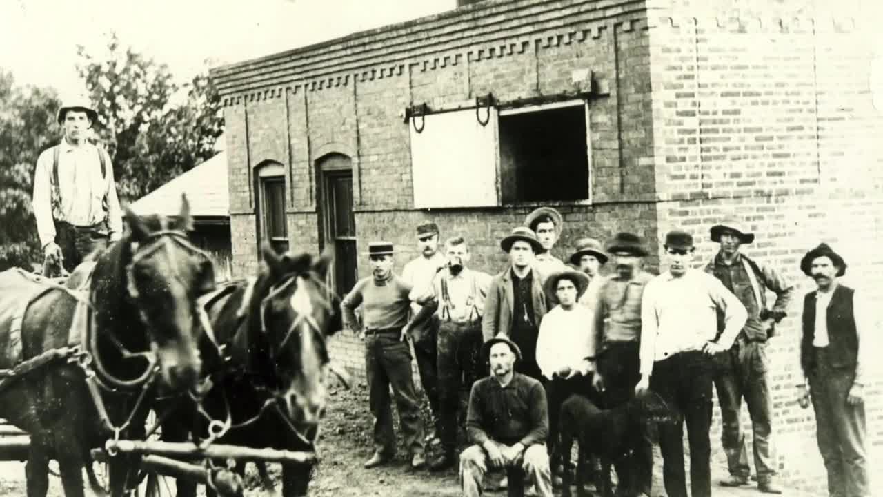 Historical society says Dansville was almost state capital