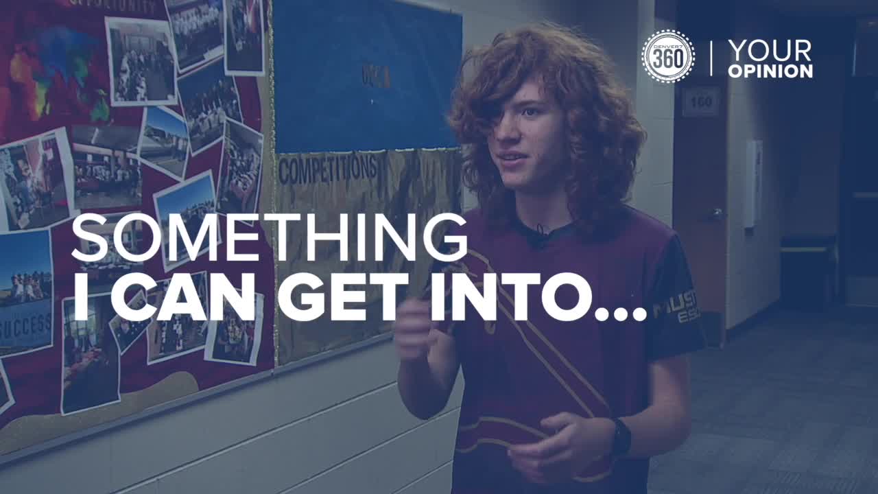 Esports explodes onto scene in Colorado high schools, now official