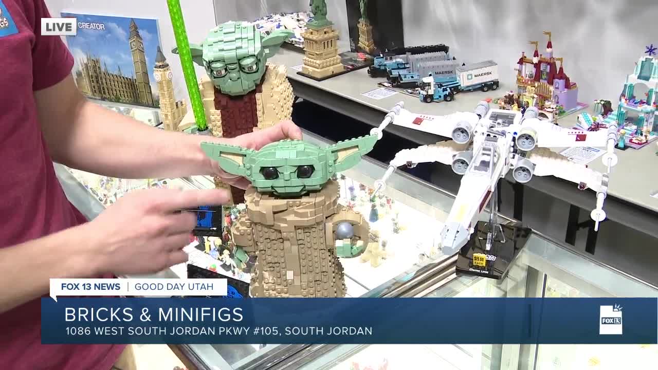 Bricks & Minifigs in South Jordan