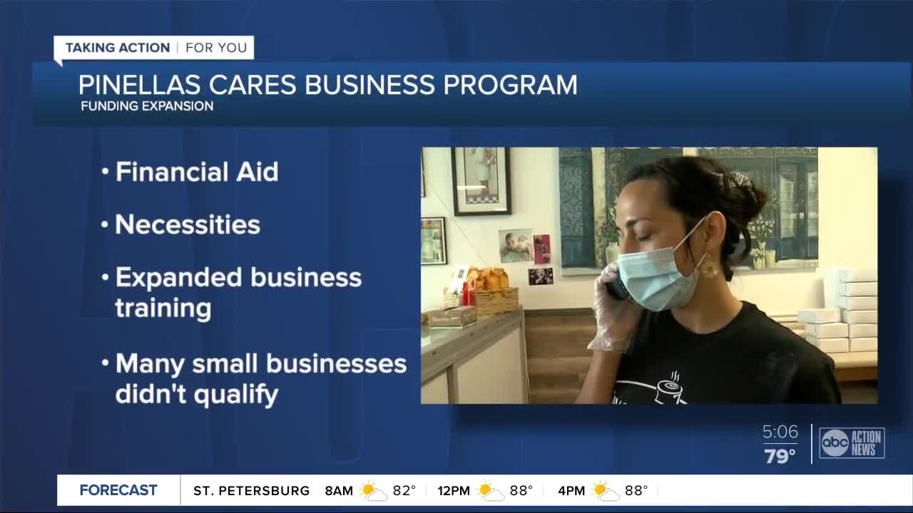 Pinellas County officials approve on expanding financial assistance