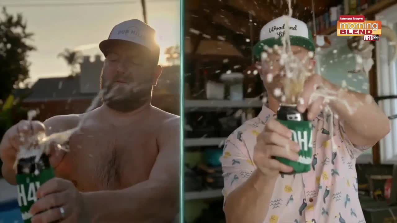 New truTV Competition Series Backyard Bar Wars