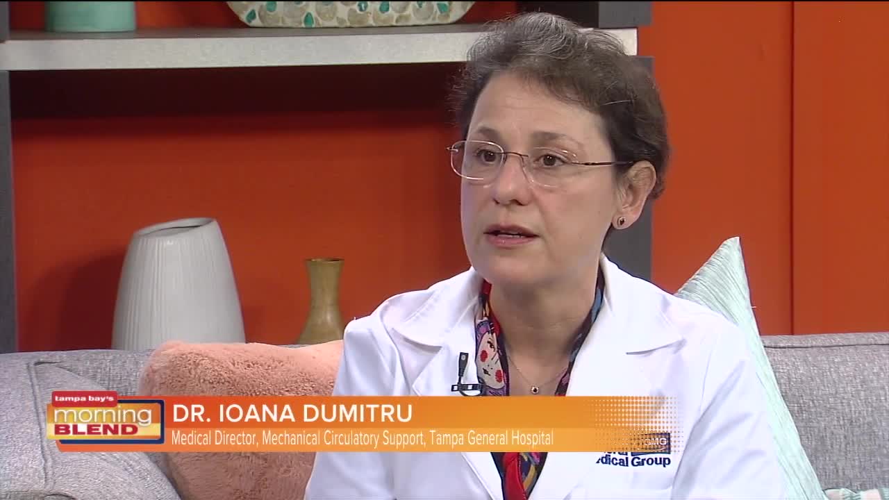 Learn How Tampa General Hospital Is Helping Patients with Heart Disease - Vimarsana News