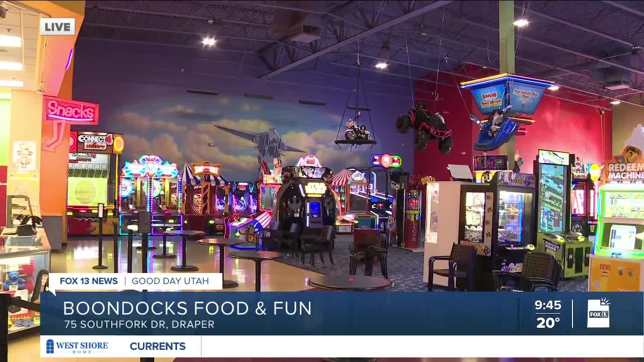 Boondocks Food and Fun