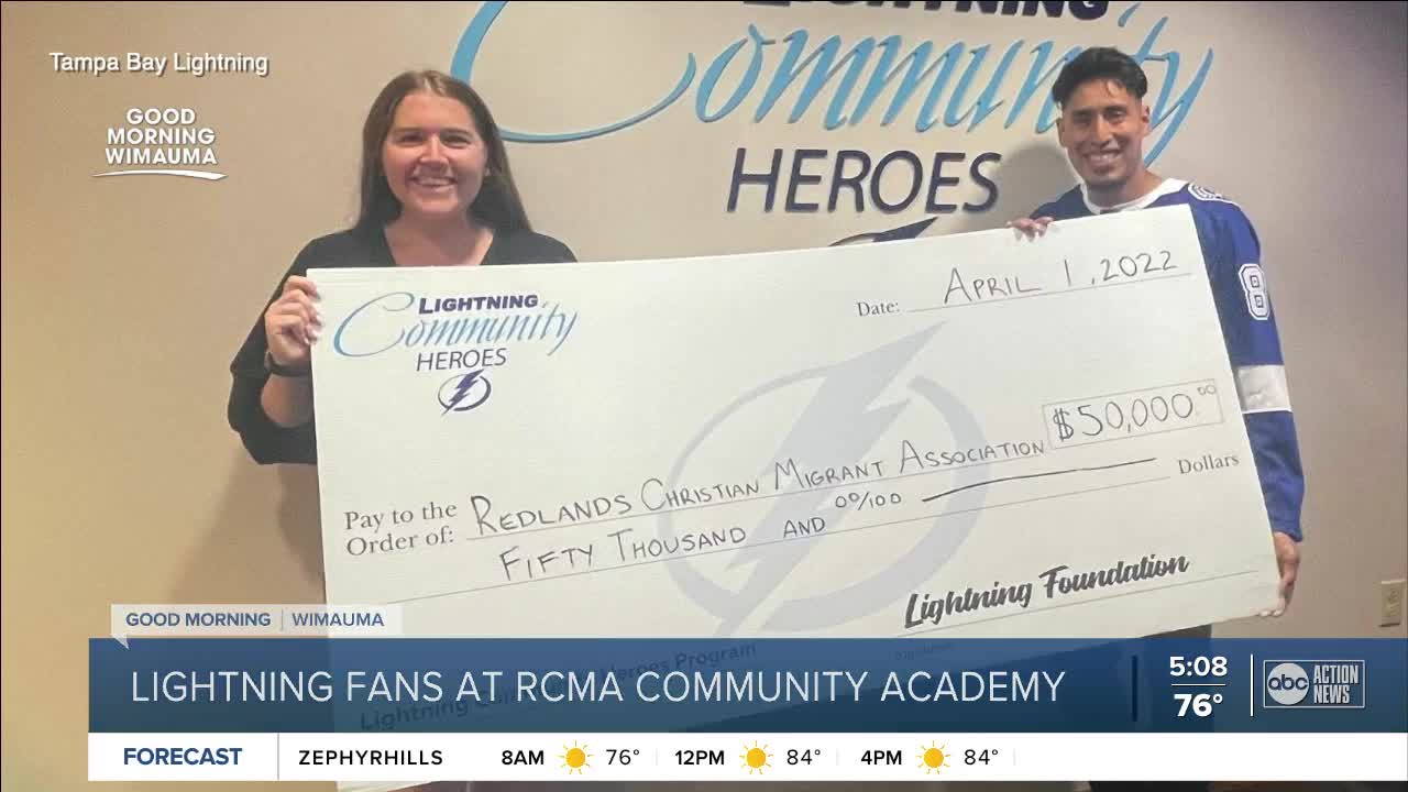 Hidden gem at RCMA Wimauma Community Academy