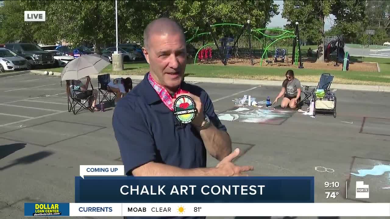 Cherry Days in North Ogden