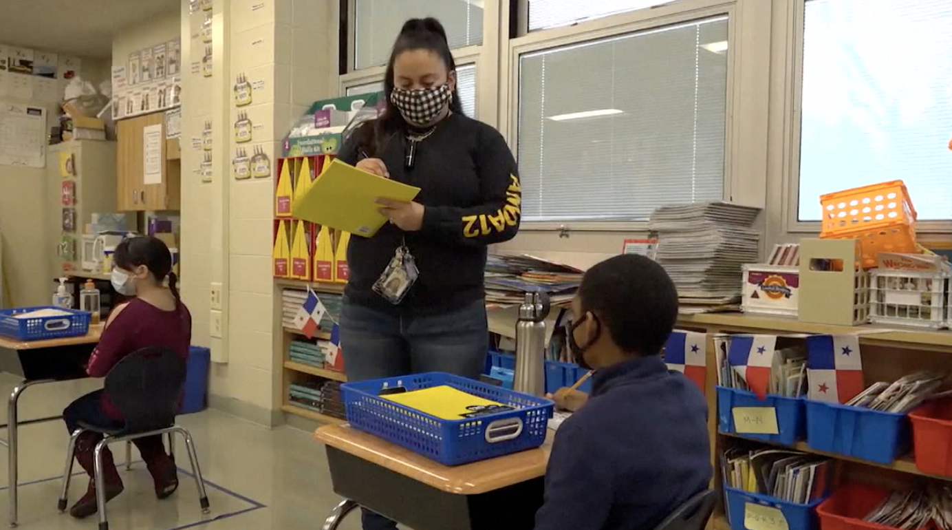 CCSD Plans Return To Class As COVID Cases Hit Record Highs