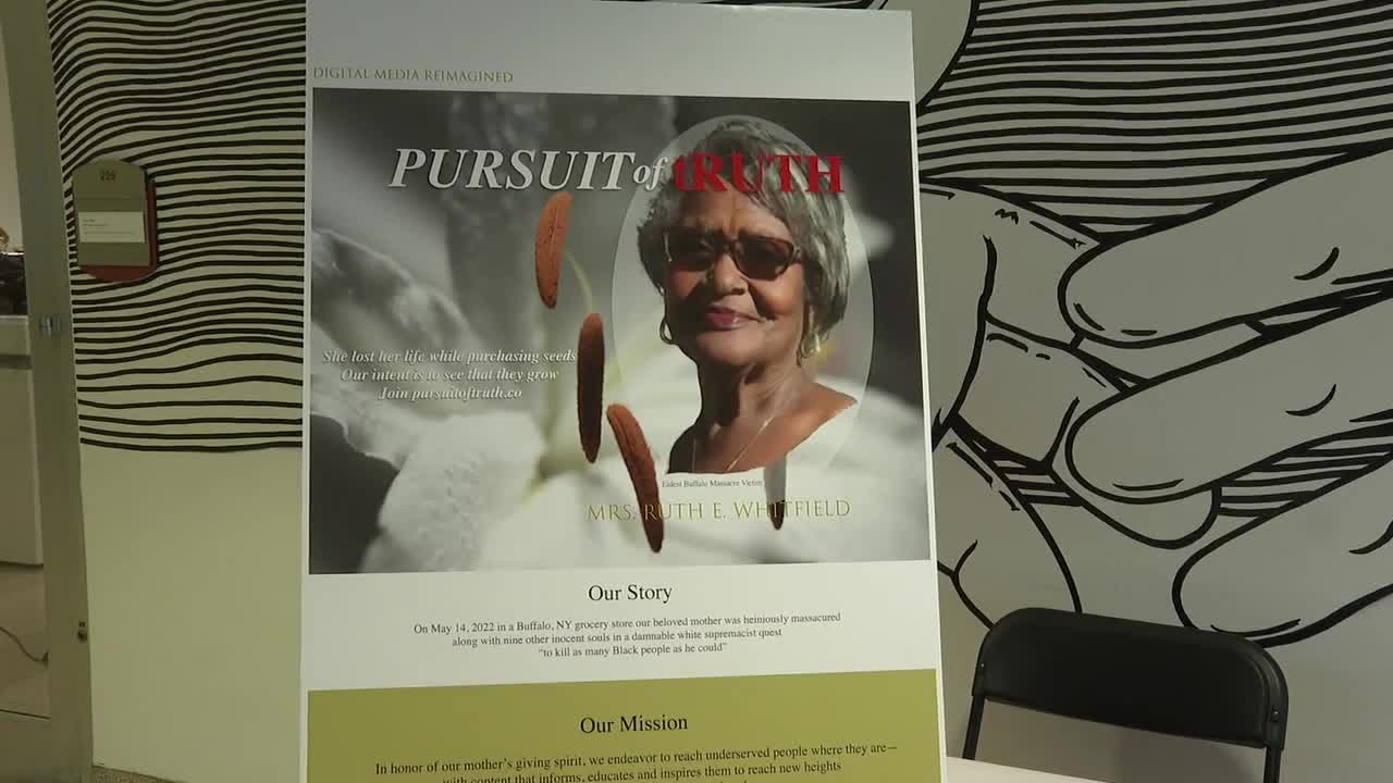 'Pursuit of tRuth' conference in honor of Tops shooting victims - Vimarsana News