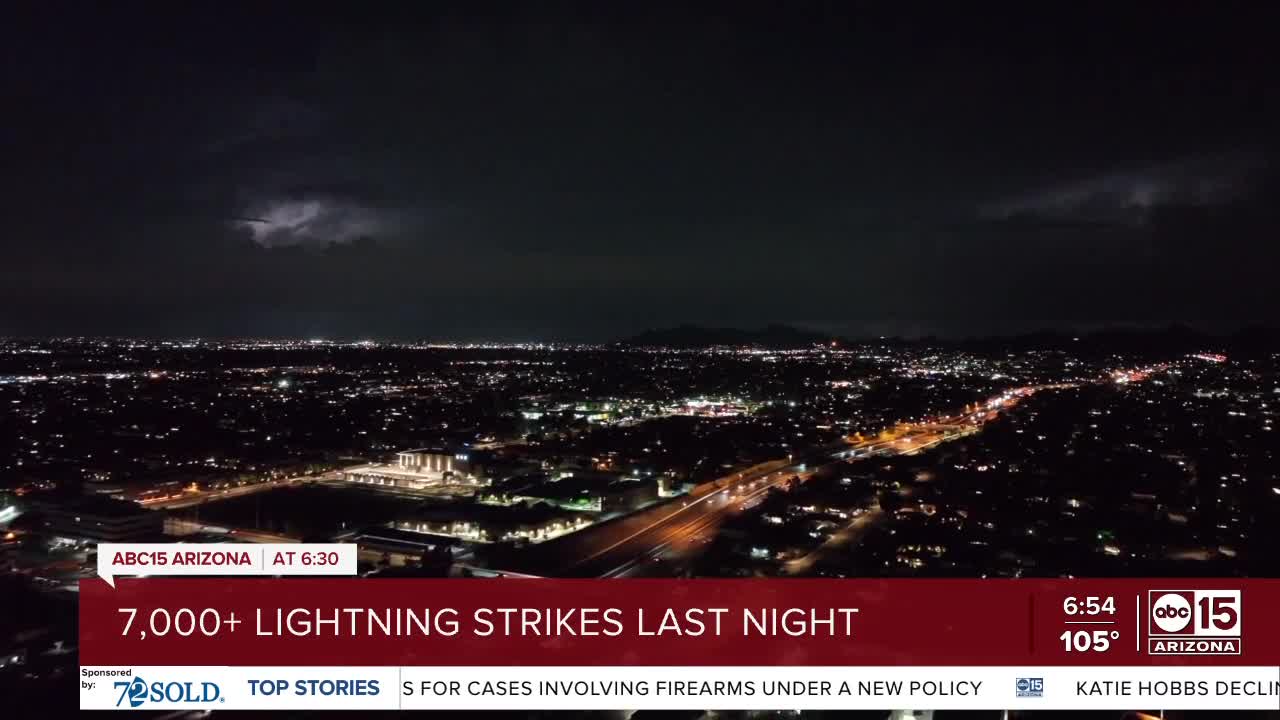 How buildings, airplanes are protected from lightning strikes