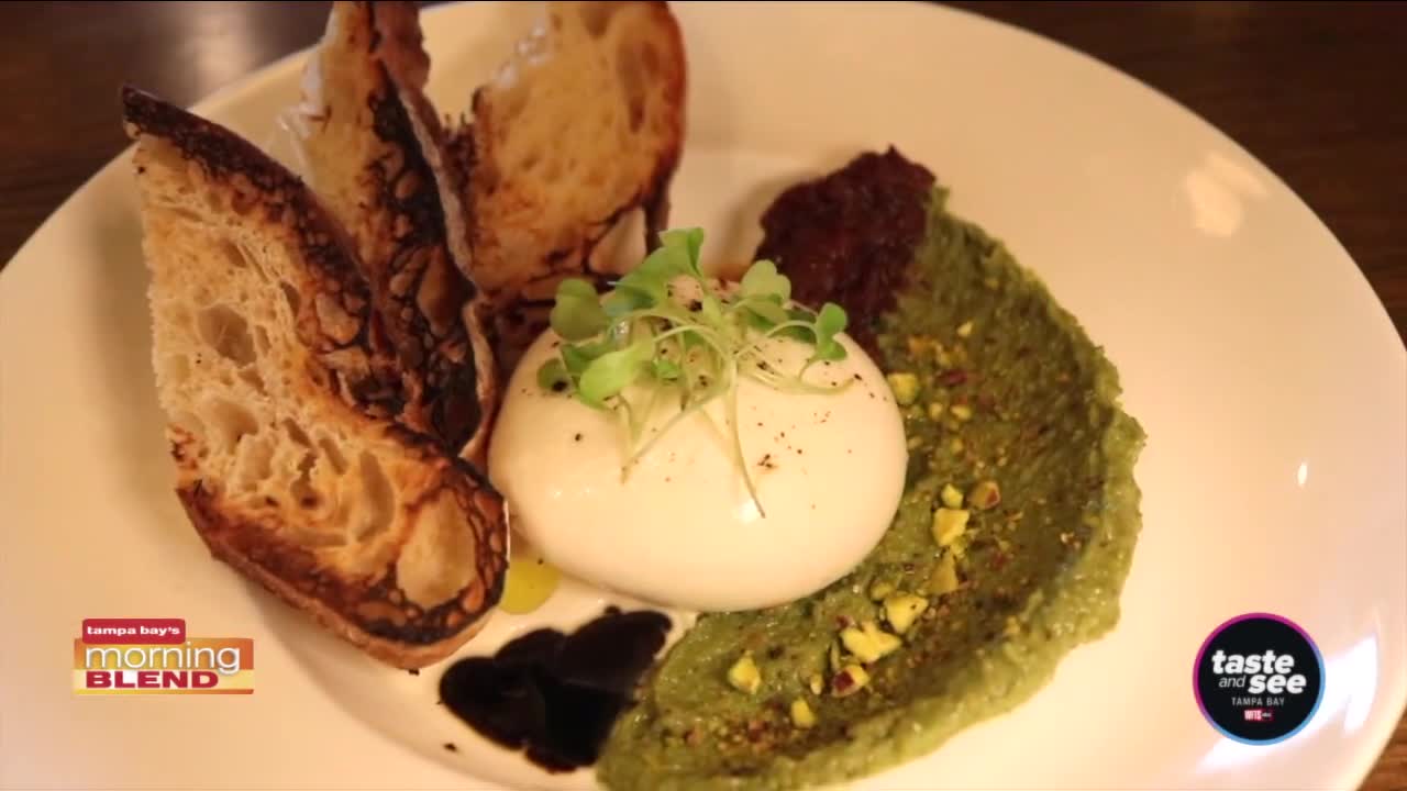 Timpano in Hyde Park Village