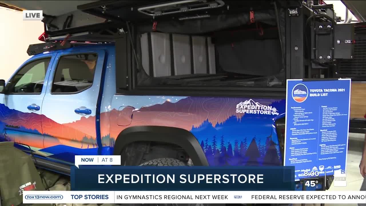 Expedition Superstore