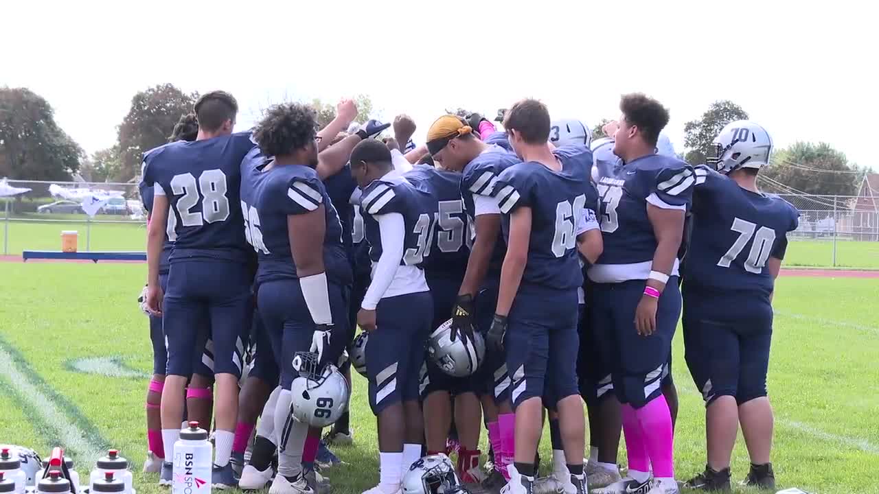 Week 5 scores and highlights from WNY football