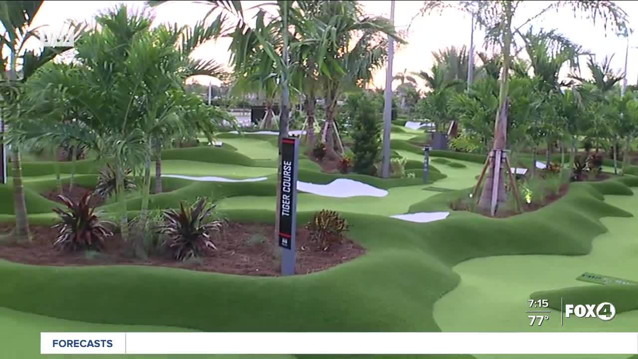 Tiger Woods' PopStroke brings golf entertainment to SWFL