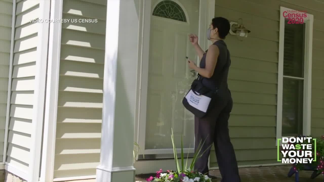 Census or scam? How to tell a census worker from imposter