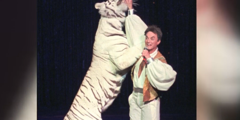 Roy Horn, of Siegfried & Roy, passes away of complications ...