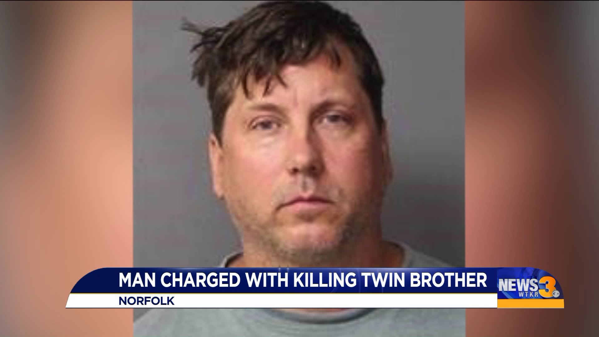 Norfolk man charged with second-degree murder in twin brother’s homicide