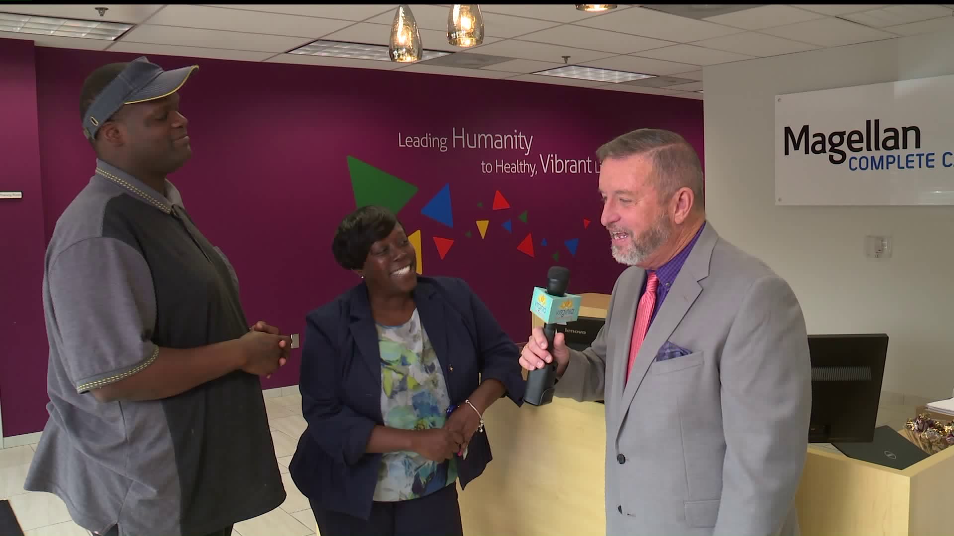 Magellan Complete Care helps find employment for those