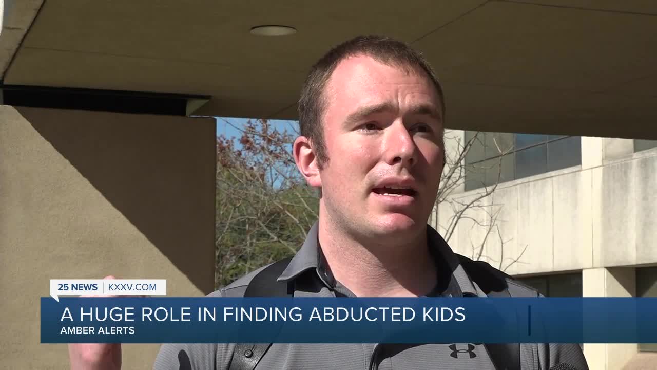 The lasting legacy of Amber Alerts and how they've changed over the years