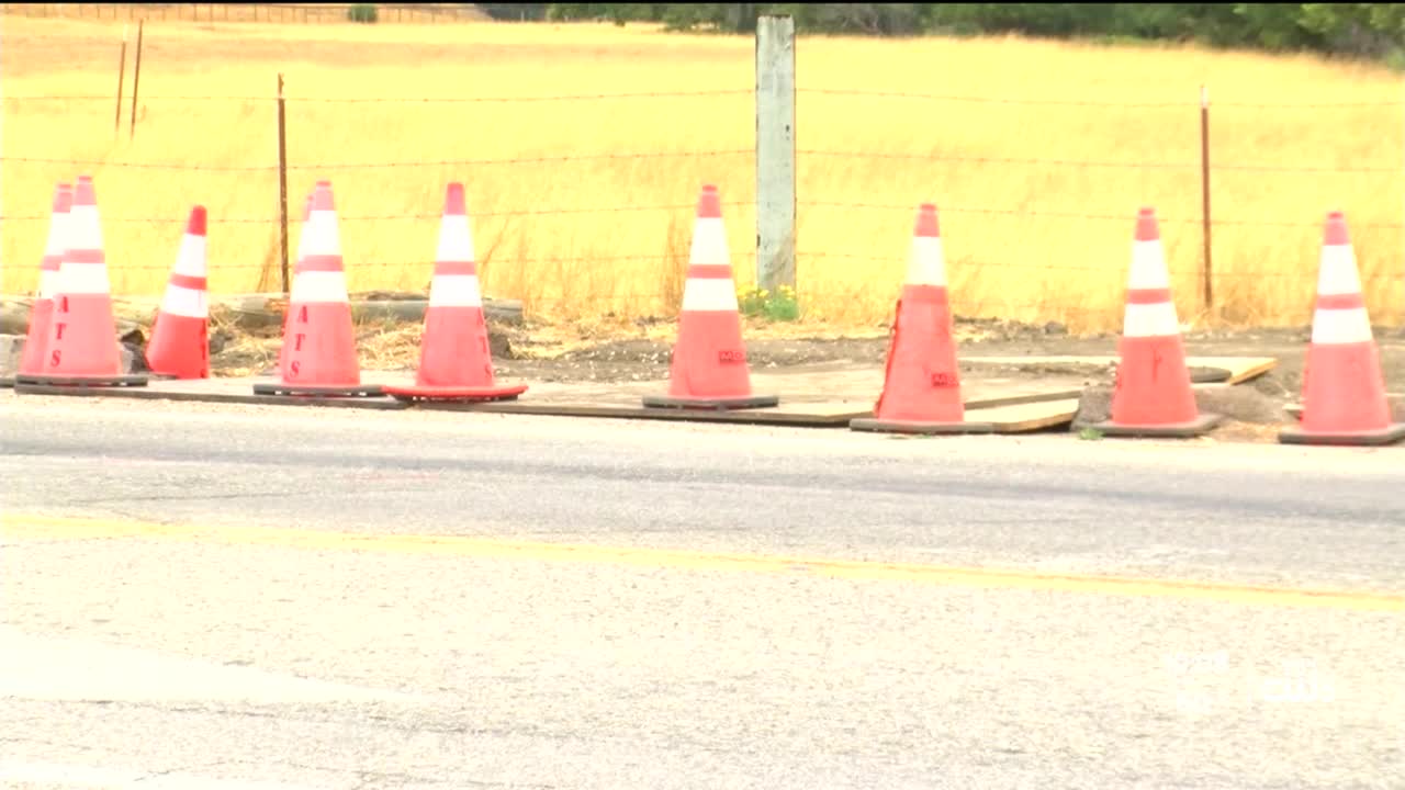 Orcutt Road lane closure planned for Friday