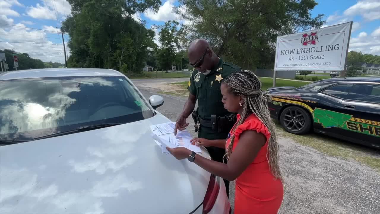 SEE WHERE: Speed cameras will be added to some Gadsden County School zones - Vimarsana News
