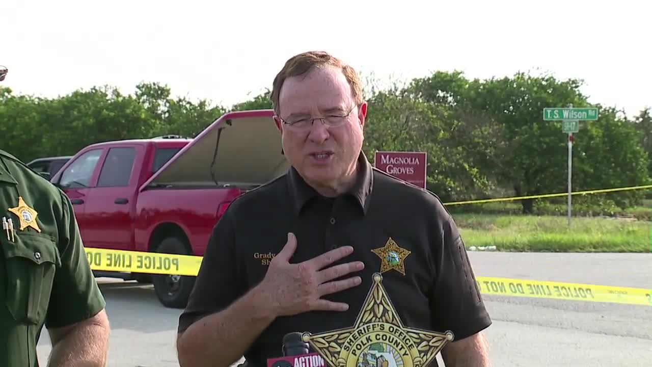 Suspect dead, SWAT deputy injured in Polk County standoff, shooting