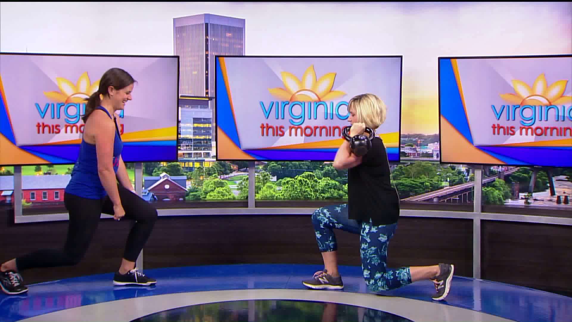 “Coconuts & Kettlebells”