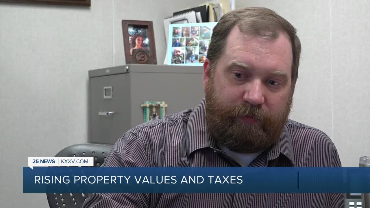 Appraisal districts across Central Texas record another year of