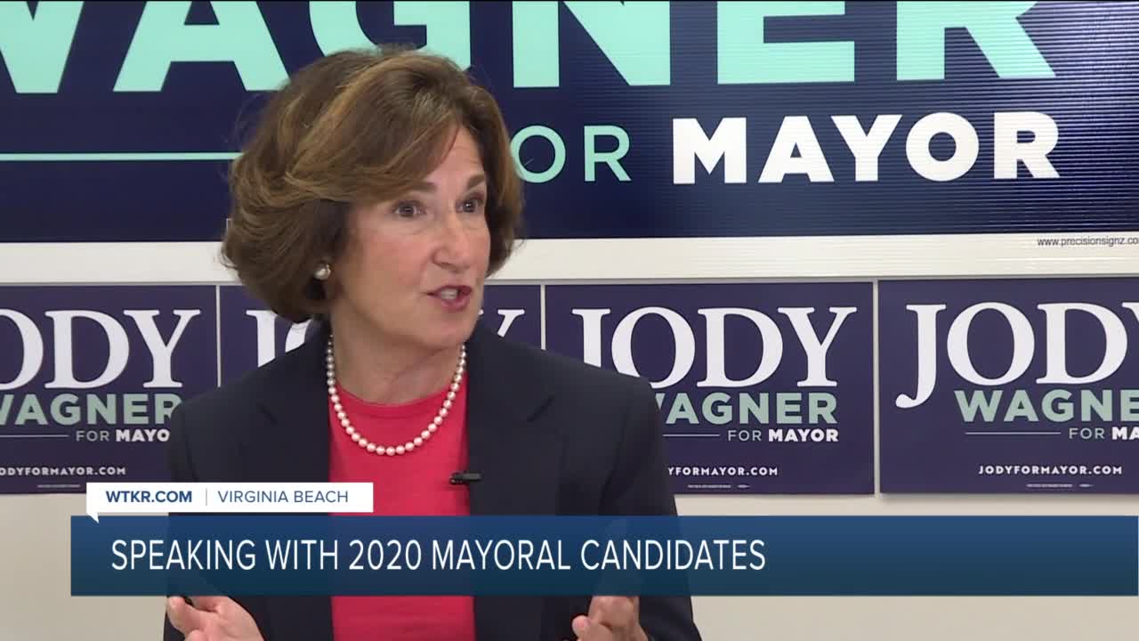 Three different choices in the Resort City mayor's race!