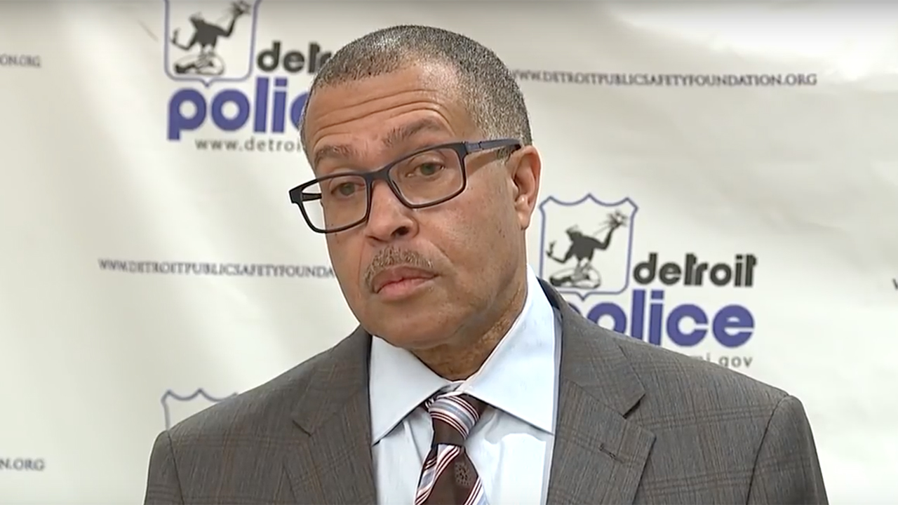 Sources: Detroit Police Chief James Craig to announce retirement - Vimarsana News