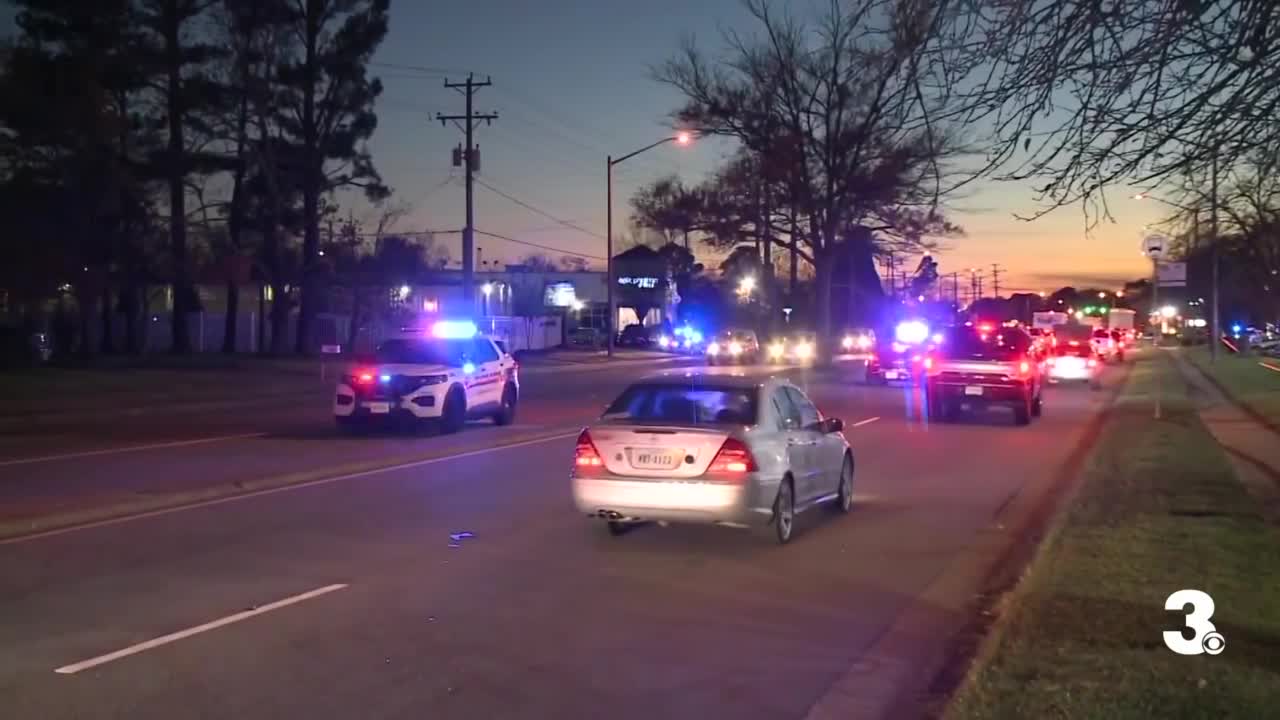 Wife of man shot, killed after allegedly pointing gun at VB officer ...